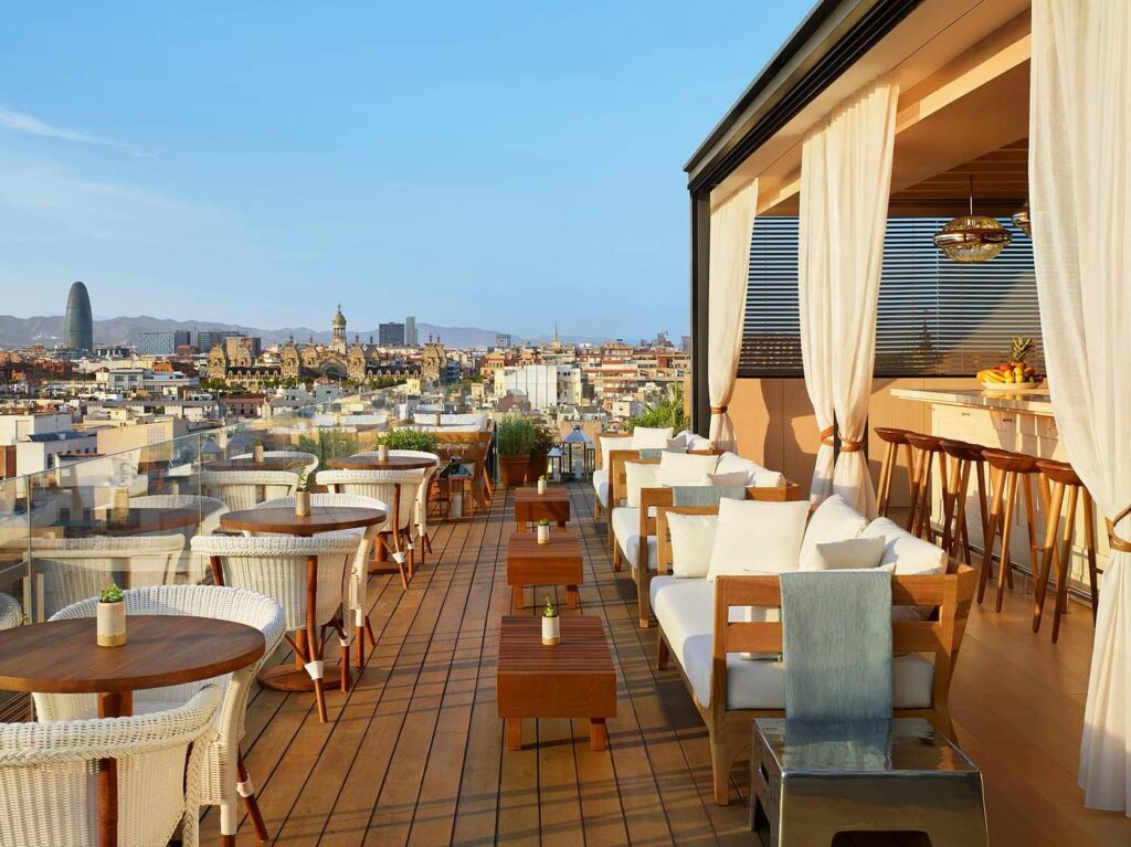 The Barcelona EDITION