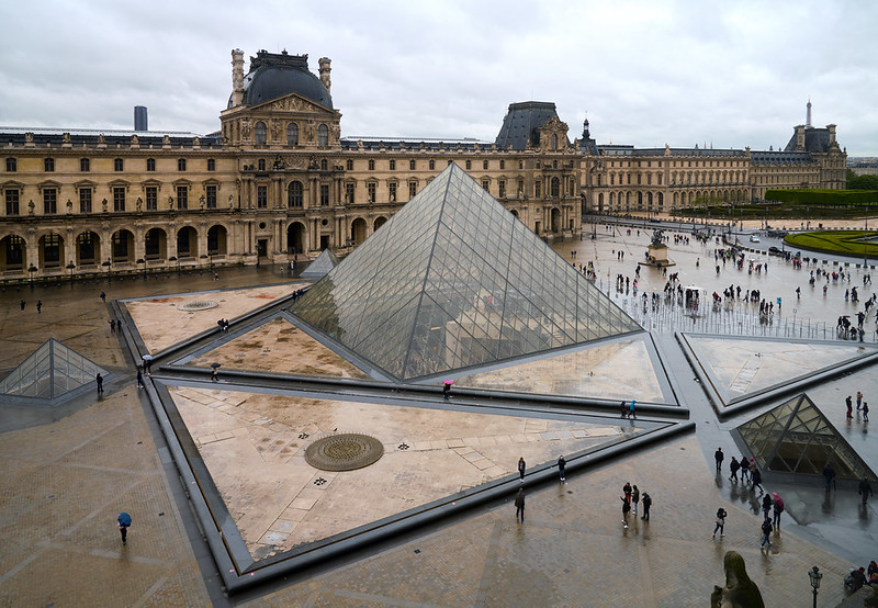 The Louvre Museum