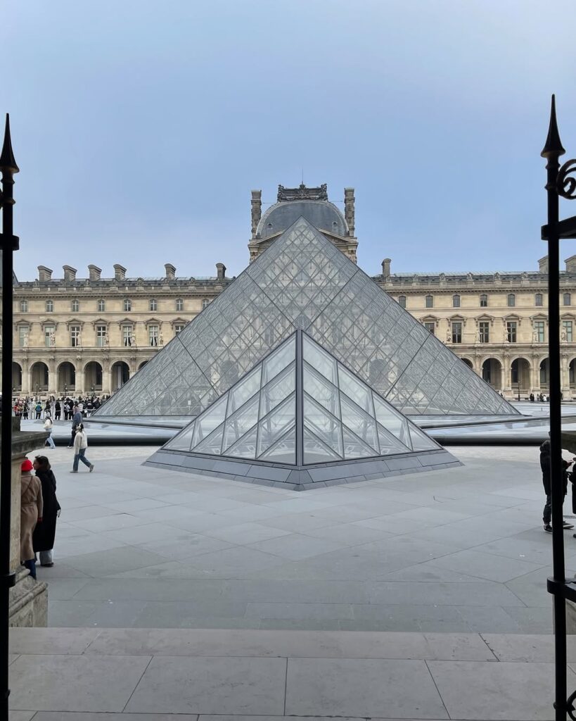 The Louvre Museum