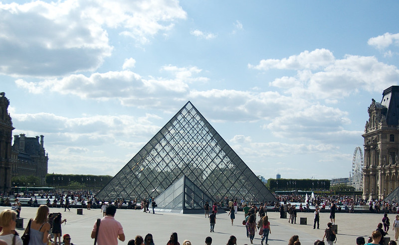 The Louvre