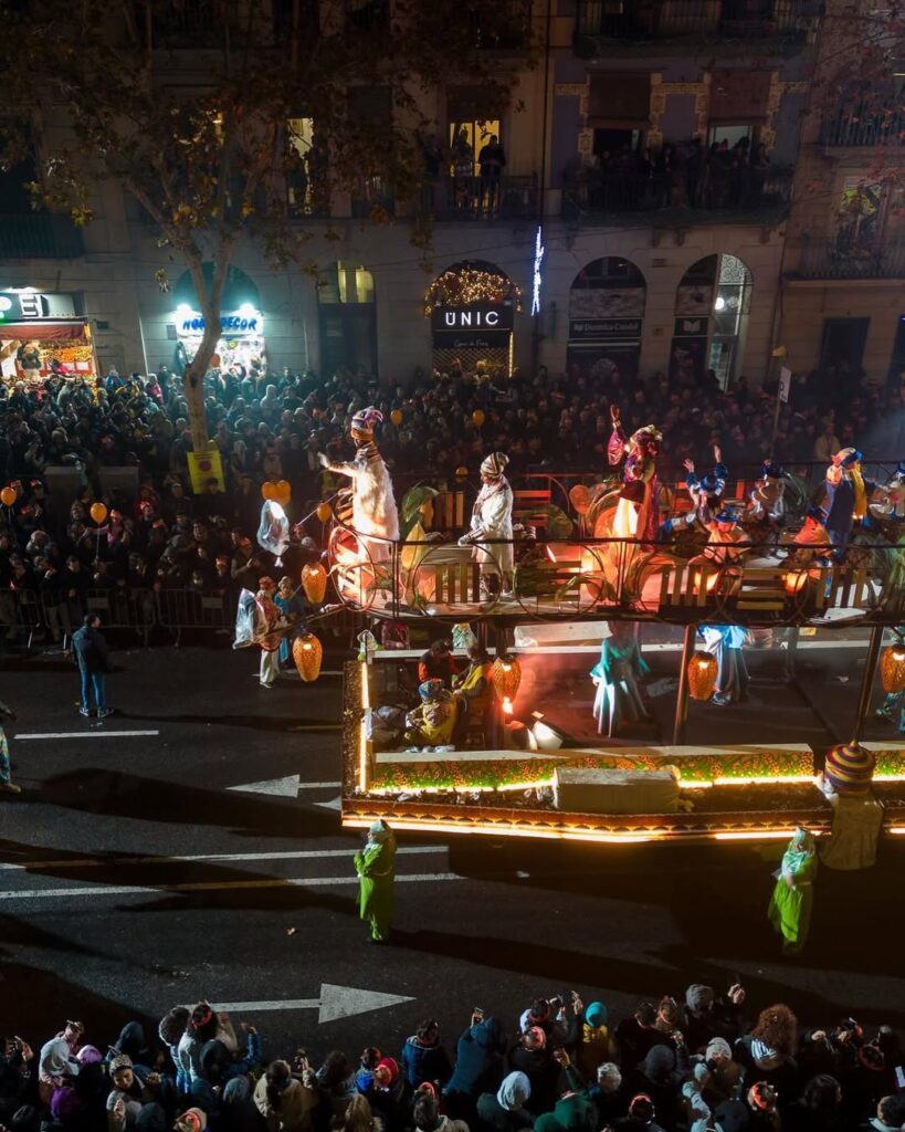 The Three Kings Procession