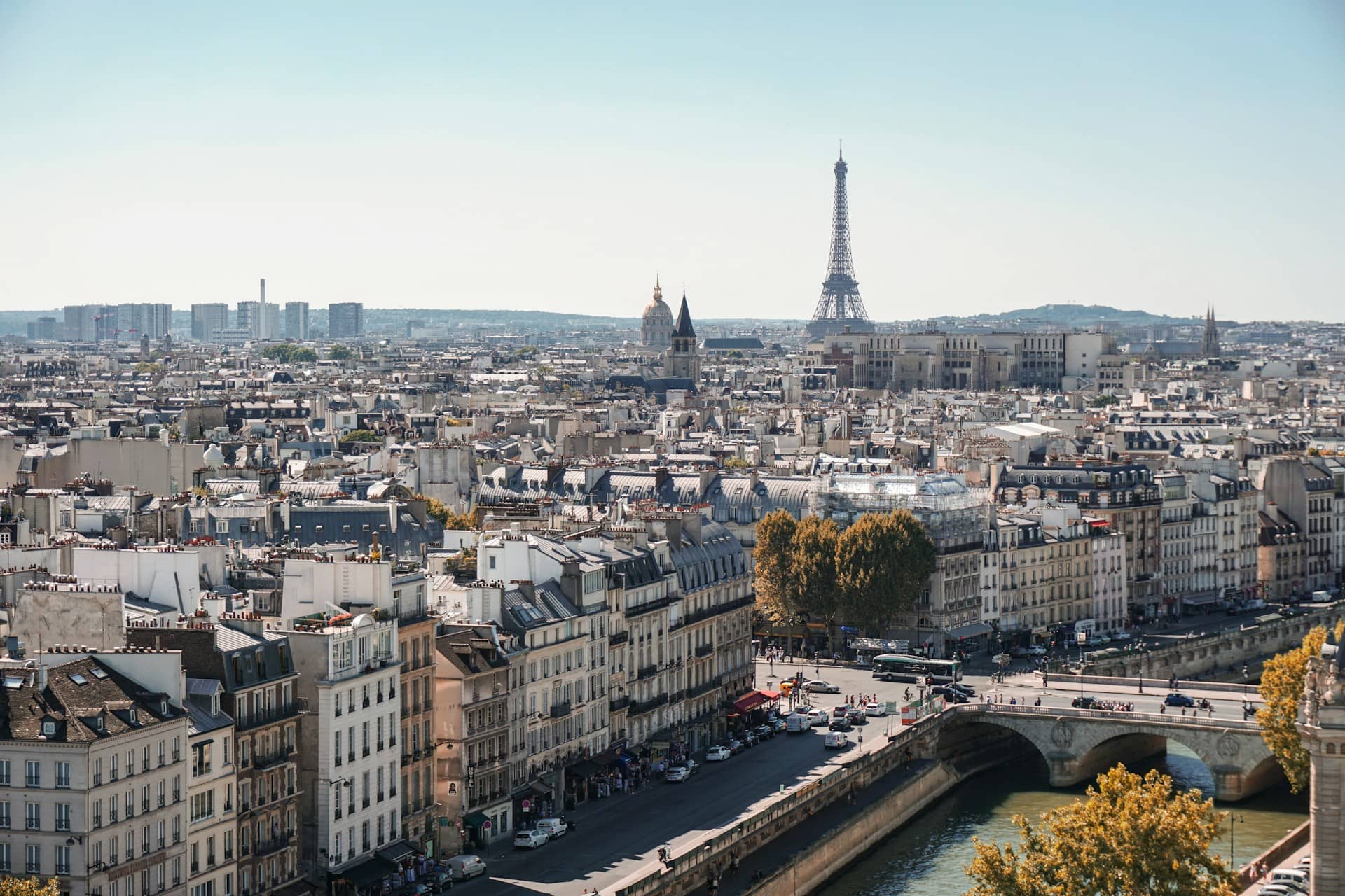 A Smart Paris in 2 Days Itinerary Designed for First-time Visitors