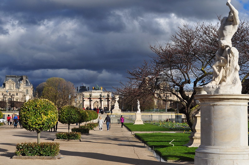 Tuileries Garden