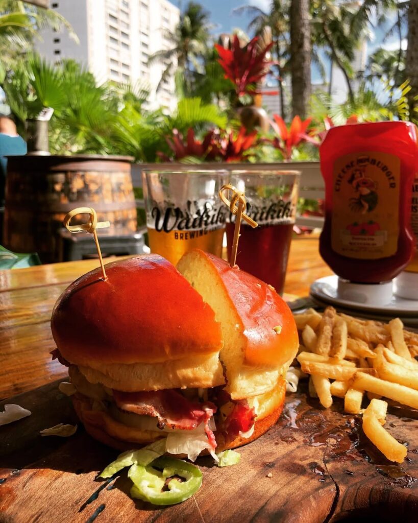 Waikīkī Brewing Company