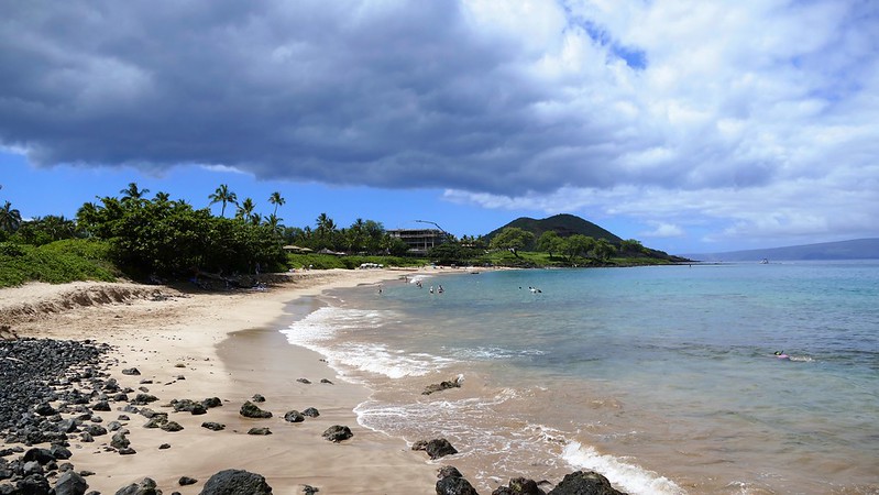 Wailea Beach