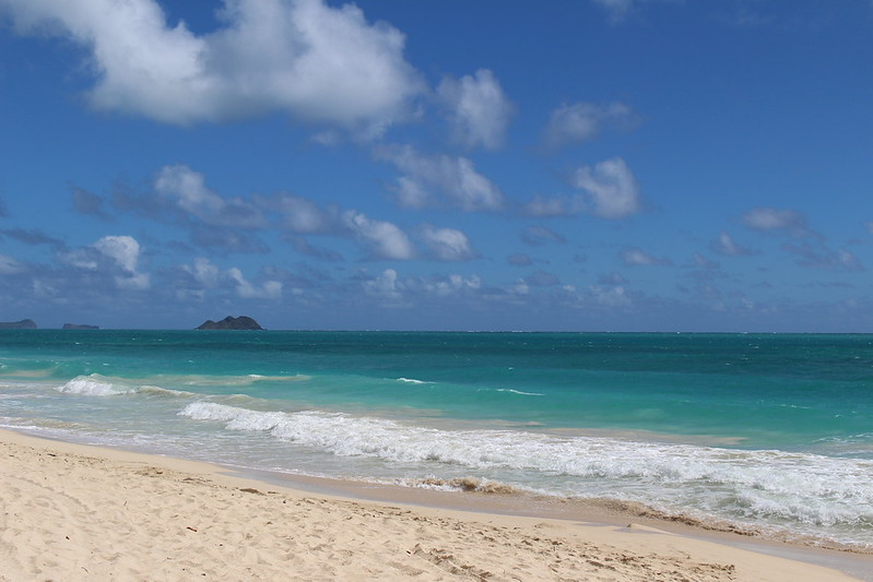 Waimanalo Bay