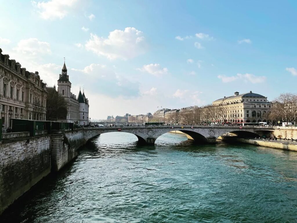 Seine River Cruise