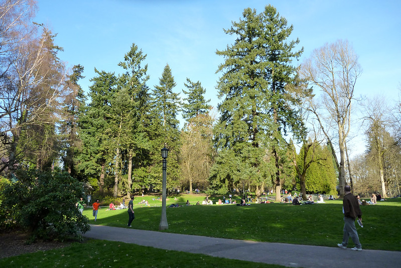 Laurelhurst Park