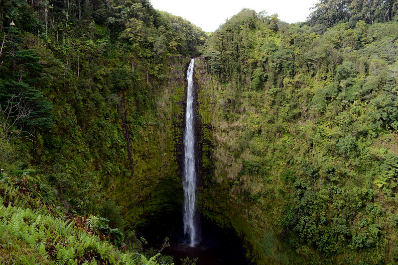 Akaka Falls State Park