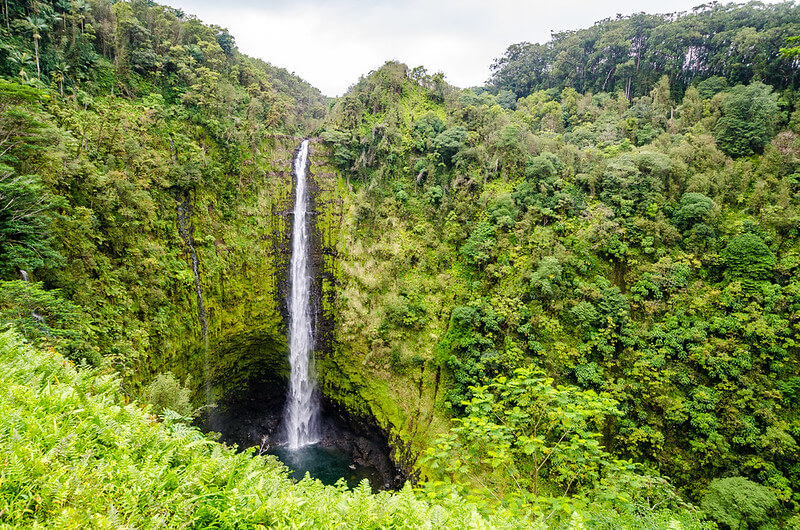 Akaka Falls State Park