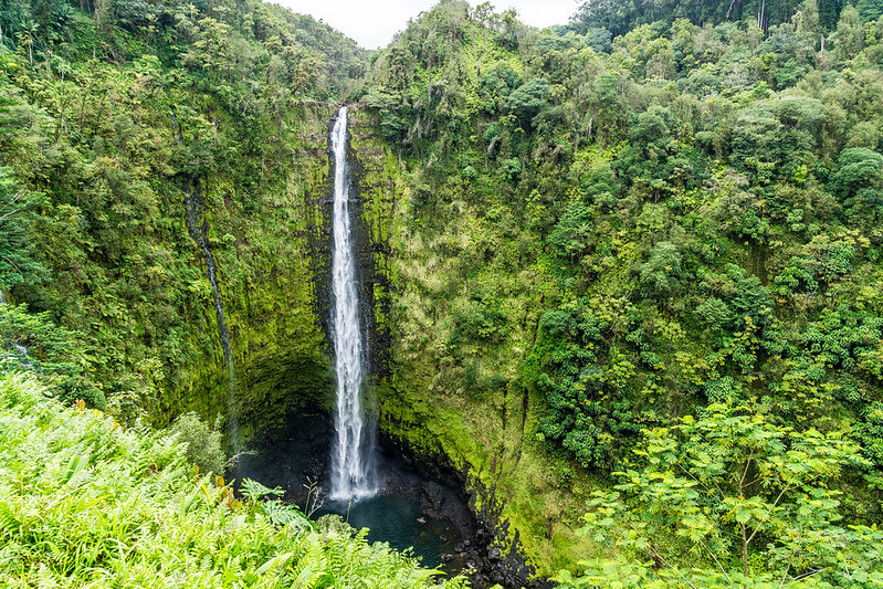 Akaka Falls State Park