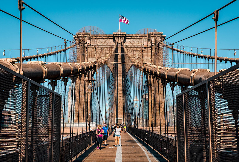 Brooklyn Bridge