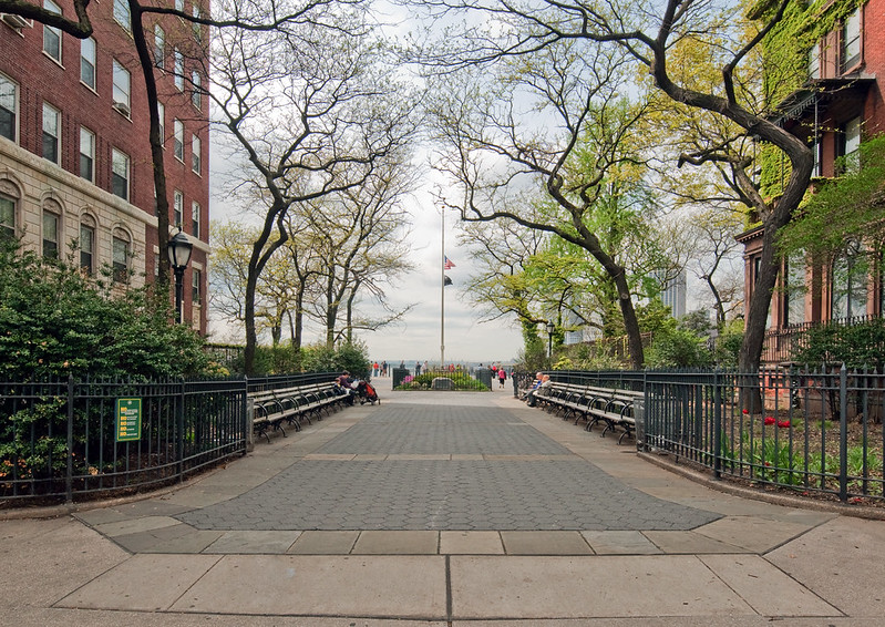 Brooklyn Heights Promenade