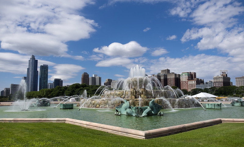 Buckingham Fountain
