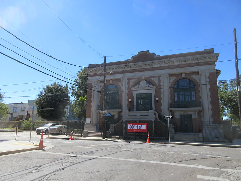 Central City Library