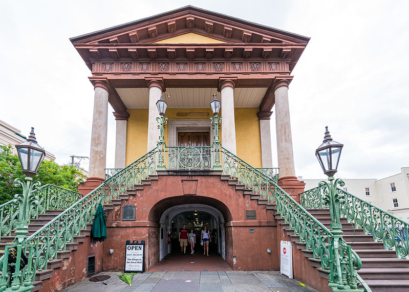 Charleston City Market