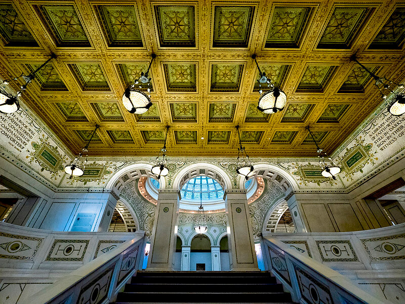 Chicago Cultural Center