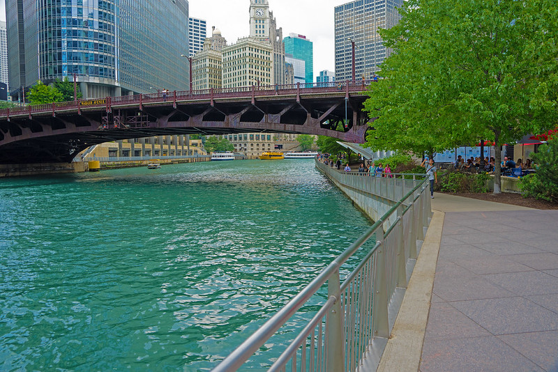 Chicago Riverwalk