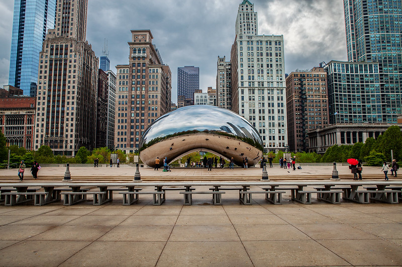 Cloud Gate