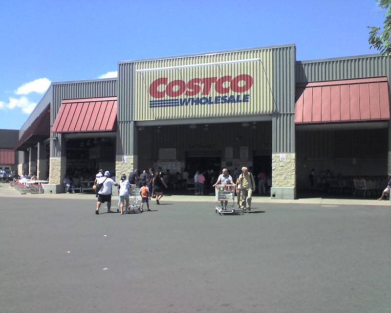 Costco, Hawaii