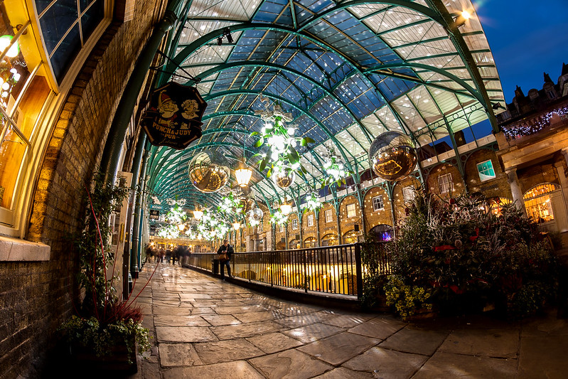 Covent Garden