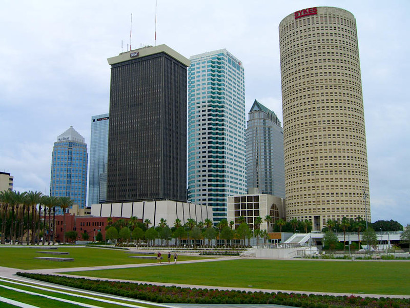 Curtis Hixon Park