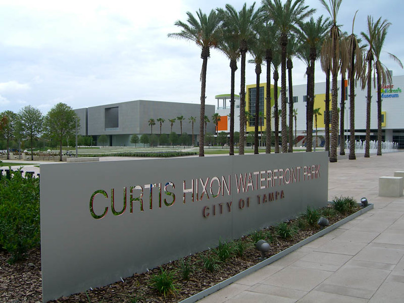 Curtis Hixon Park
