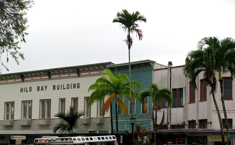 Downtown Hilo