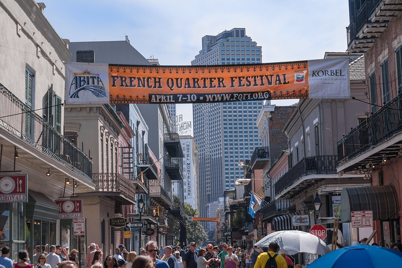 French Quarter Fest