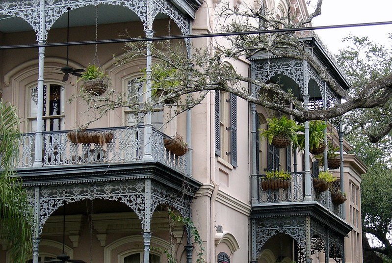 Garden District