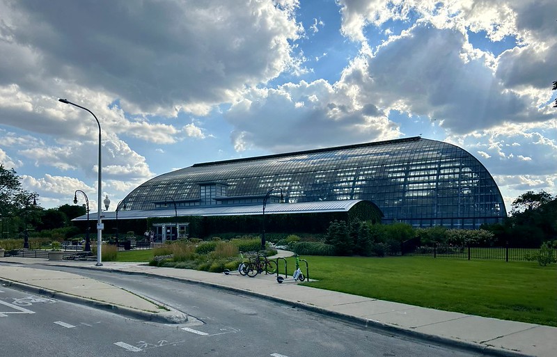 Garfield Park Conservatory