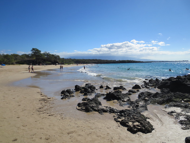 Hāpuna Beach
