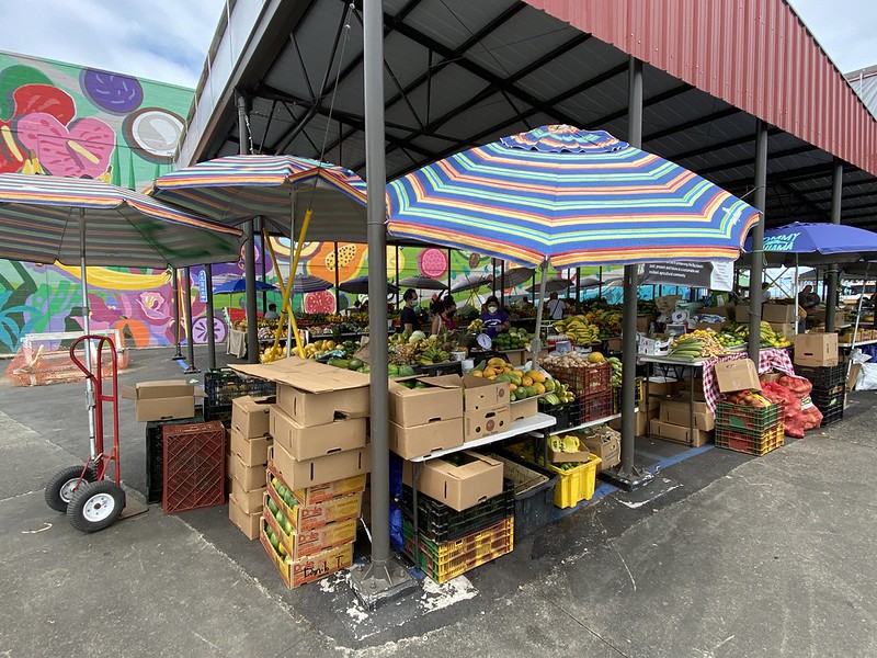 Hilo Farmers Market