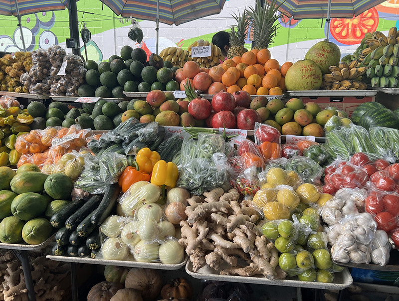 Hilo Farmer's Market