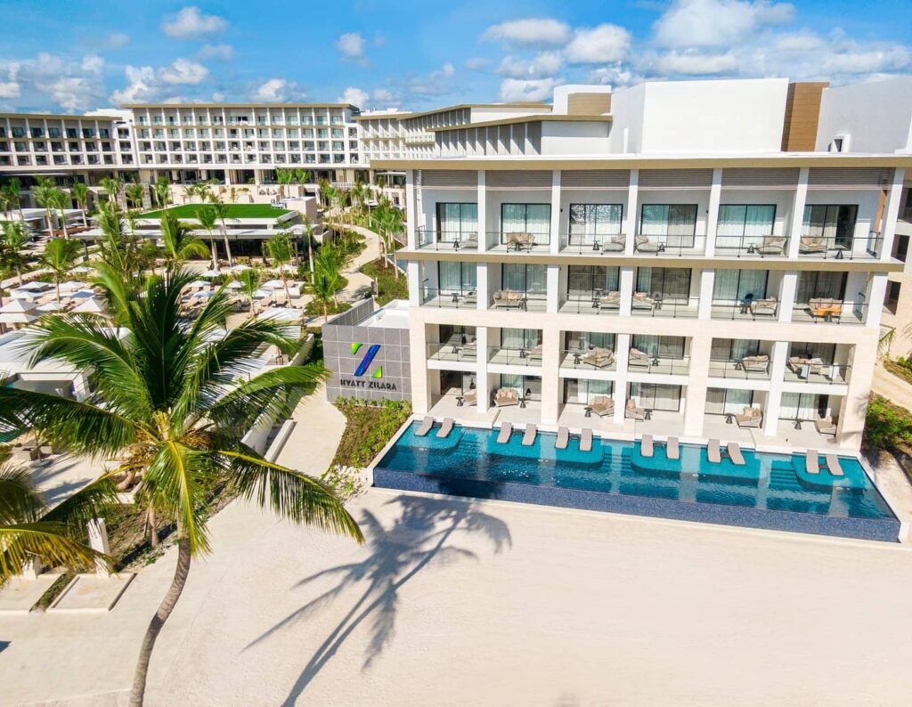 Hyatt Zilara Cap Cana