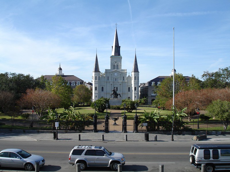 Jackson Square