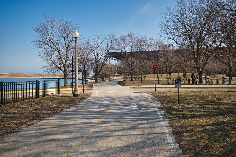 Lakefront Trail