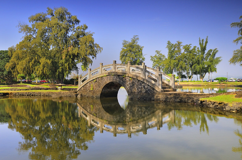 Liliuokalani Gardens