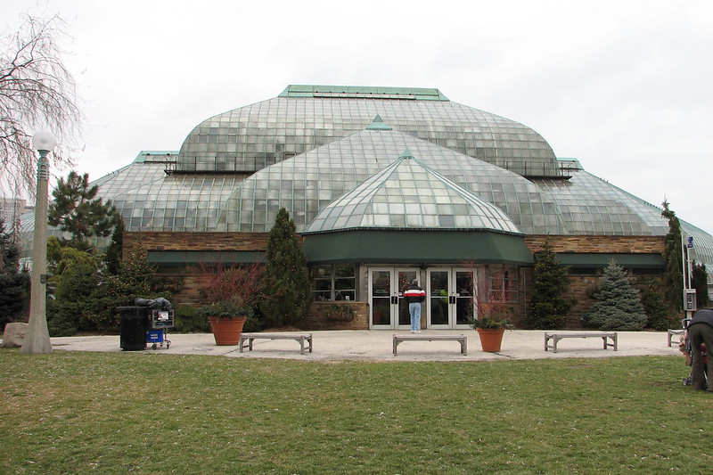 Lincoln Park Conservatory