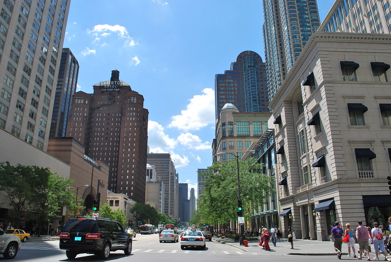 Magnificent Mile