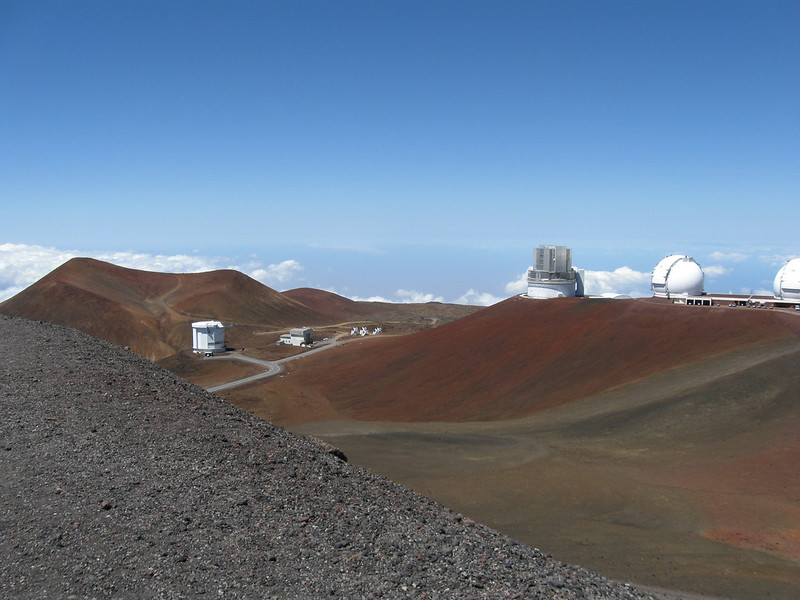 Mauna Kea Summit