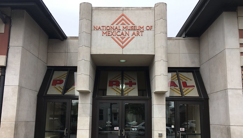 National Museum of Mexican Art