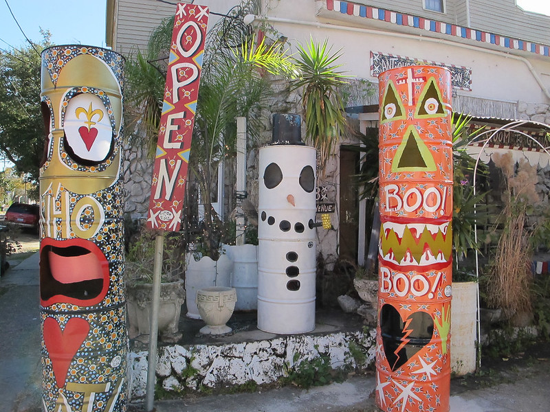 New Orleans Art Gallery