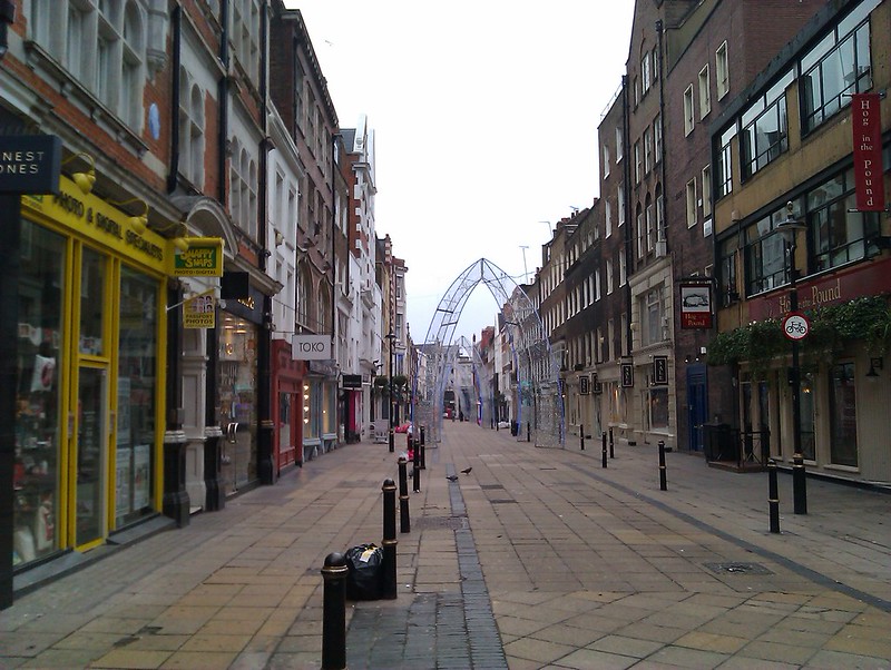 Oxford Street