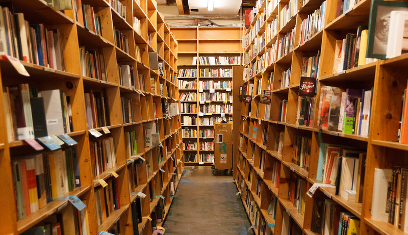 Powell’s Books