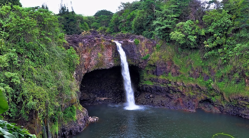 Rainbow Falls