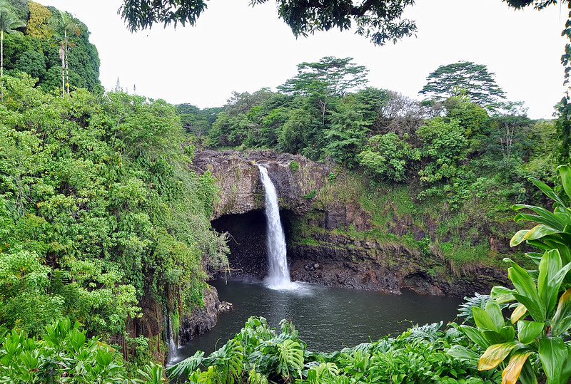 Rainbow Falls