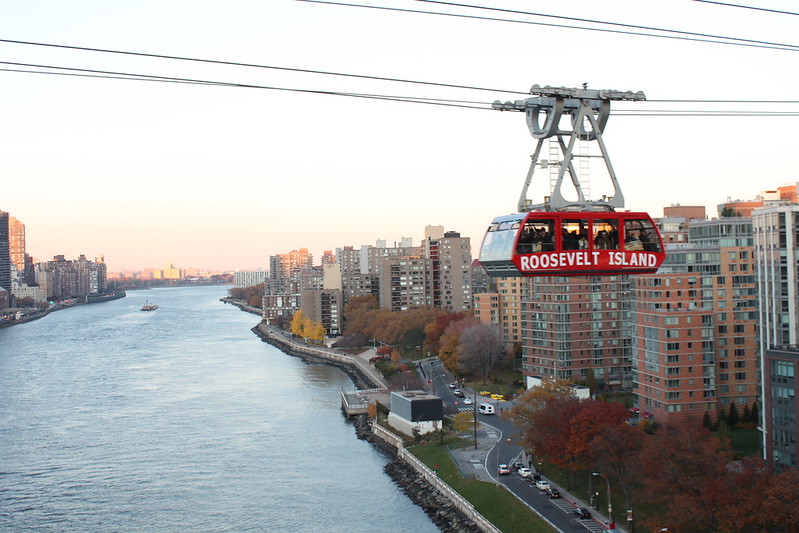 Roosevelt Island Tram