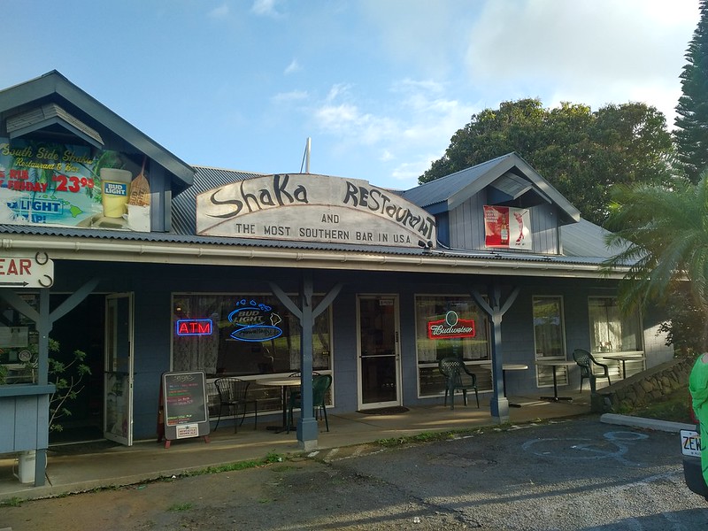 Shaka Restaurant