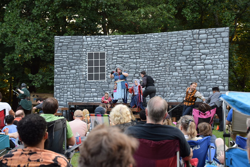 Shakespeare in the Park